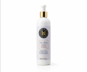 Clear & Glow Body Lotion