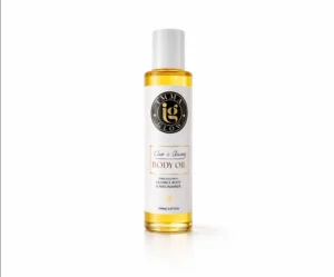 Clear & Glowing Body Oil