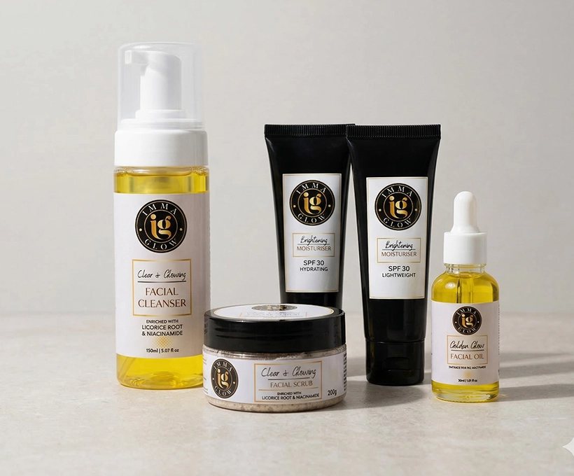 Brightening SPF 30 Facial Moisturizer