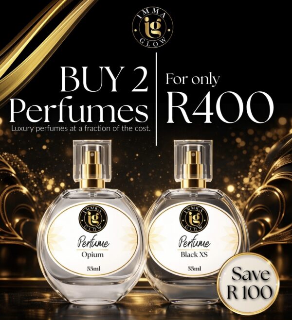 2 Perfumes special